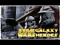 БИТВА ЗА СТЯГИ | 11 СЕЗОН 4-1 | STAR WARS GALAXY OF HEROES #234