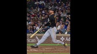 Bryan Reynolds and Andrew McCutchen both homer in a huge 8th inning thumbnail