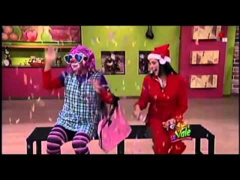 El Show de Chuponcito - La Panchita (15 de Diciembre de 2010)