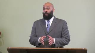 Christ's Object Lesson "Things New And Old" 5-6-2017