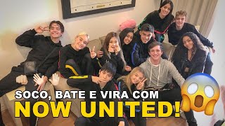 ENTREVISTAMOS O NOW UNITED!!! | Uniters Brasil