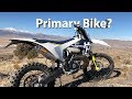 Could the Husky TE250i Be My Main Bike? The answer might surprise you!