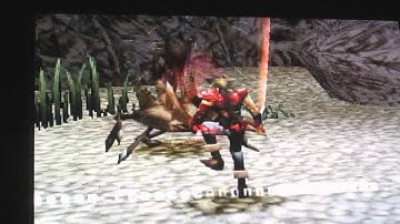 The Legend of Dragoon #22 Figuring out how to get back the Dragoon Spirit