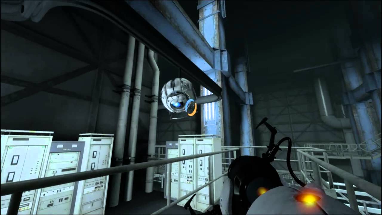 Portal 2 - Chapter 5 - Die Flucht [HD]