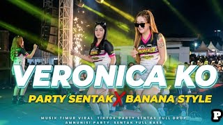 Download lagu DJ VERONICA KO YANG LAGI VIRAL ~ DJ PARTY SENTAK BANANA STYLE