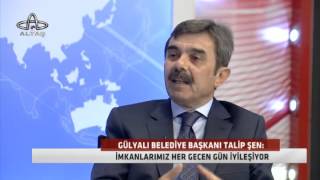 Orduyu Yönetenler Gülyali Bld Bşk Tali̇p Şen