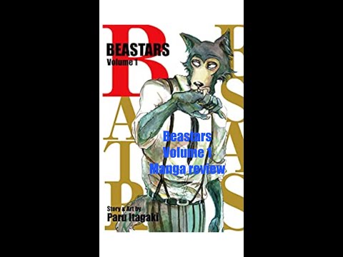 Furry noir --- Beastars Volume 1 review — GAMINGTREND