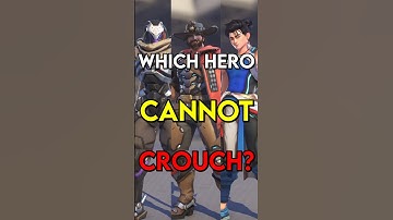 Overwatch TRIVIA Questions That Get HARDER As You GO #shorts #overwatch2 #overwatch #ow2