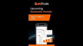 ZuluTrade Economic Calendar: May 13  May 17, 2024