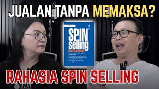 SPIN Selling! Don't Sell, Just Ask This!