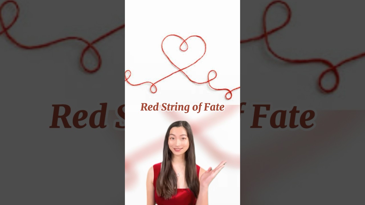 The Truth About The Red String Of Fate