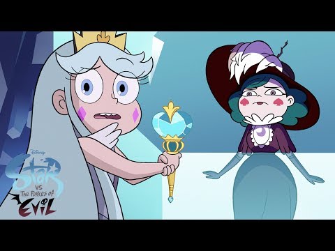 Moon Meets Eclipsa | Star vs. the Forces of Evil | Disney XD