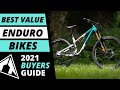 Best Value Enduro Mountain Bikes | 2021 MTB Buyers Guide