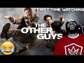 Best Cop Duo Ever! THE OTHER GUYS Movie Reaction FIRST TIME WATCHING