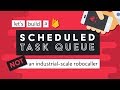 Scheduled Cloud Functions - NOT for Robocallers