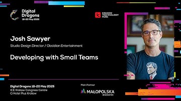 Josh Sawyer - Developing with Small Teams