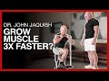 X3 bar workout with dr jaquis.oes the x3 bar actually work