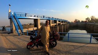 Pakistan Travel Kot Addu City To Multan Road Trip 2024