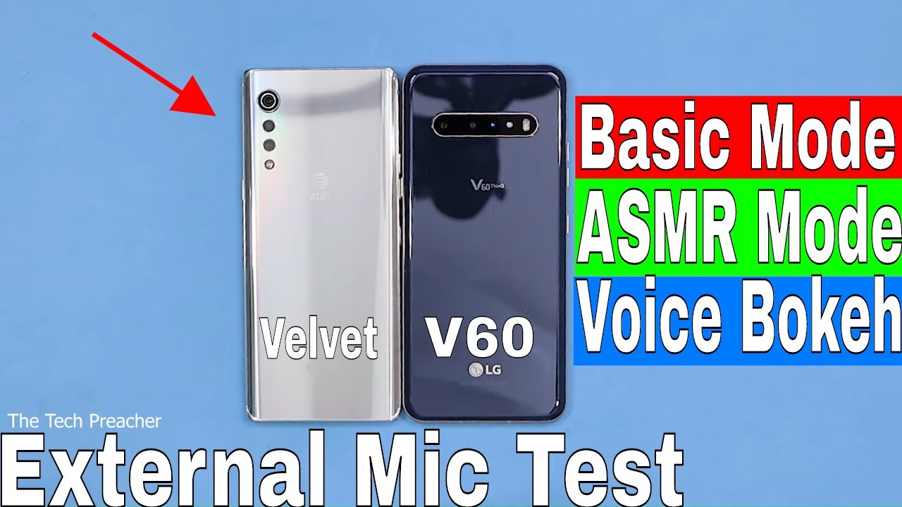 LG Velvet -  External Reviews