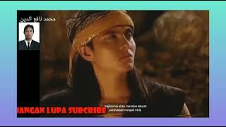 Wejangan Pangeran Suryapati kepada Suliwa (sangat dalam maknanya)