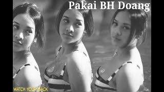 Anya Geraldine Berenang Hot