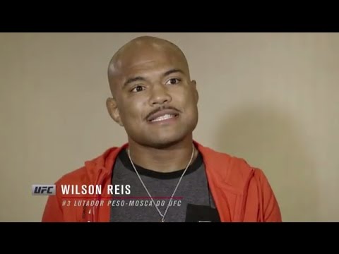 Wilson Reis: "Estou na melhor fase da minha carreira"