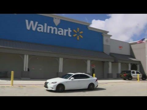 Wal-Mart now offering curbside grocery pick-up in Miami Gardens, Hialeah -  WSVN 7News, Miami News, Weather, Sports