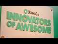 KiwiCo &quot;Innovators of Awesome&quot; Series Trailer