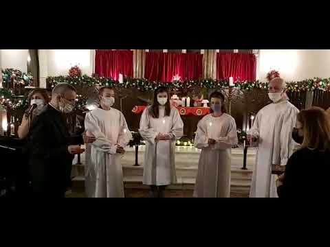 Video: Vaftiz Babanıza Mutlu Noeller Nasıl Dilersiniz