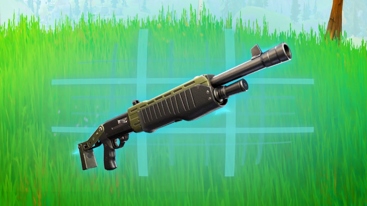 If Fortnite Added EXOTIC Pump