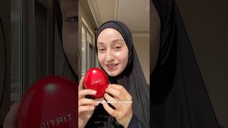 Tırtır Cushion Fondöten Deniyoruz🌝 Resimi