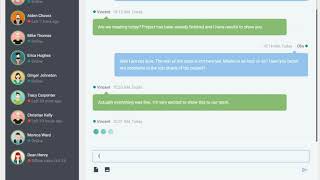 chat app ☑ 🅕🅡🅔🅔 Download | Link&Code In the Description ㋡ screenshot 4