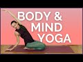 20 min Yoga for BODY &amp; MIND - Special All Levels Practice ✨✨✨