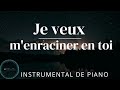 Je veux menraciner en toi adoration au piano