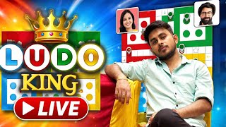 Ludo King Live 🔴 | Real Time Multiplayer Fun 🎲 |  entertainment gameplay ... screenshot 1