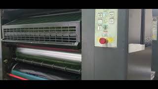 TT-1699 HEIDELBERG PM 74-4, YEAR 2008 2