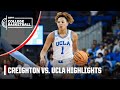 Creighton bluejays vs ucla bruins  full game highlights  ncaa tournament