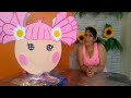 ✔COMO HACER UNA PIÑATA DE LALALOOPSY,¡¡MUY FACIL!!