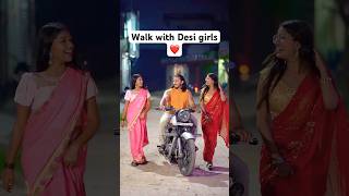 Walk With Desi Girls