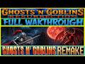 GHOSTS N GOBLINS RESURRECTION ghost and goblins resurrection 