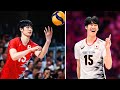 Rising Japanese Star | Masato Kai | Amazing Volleyball Player !!!