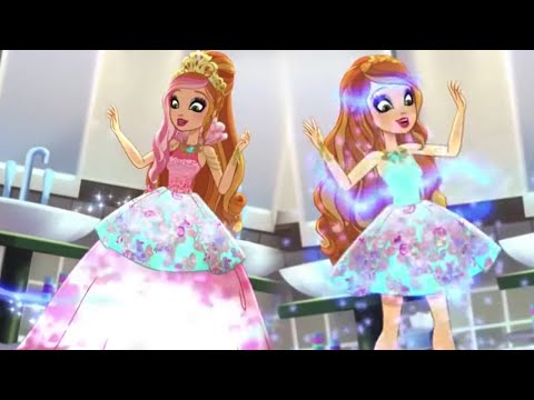 Jour de Fêtes💖Chapitre 4 Mélanger💖Ever After High Français