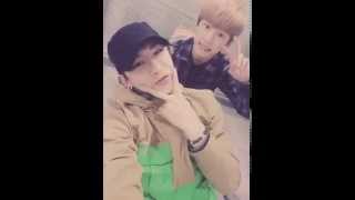 [FANCAFE] BTL JEAN PAUL& Q.L UPDATE 150405