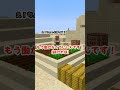 窃盗って知ってますか？※真似しないでください。#shorts#minecraft#マネするな