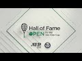 2021 Hall of Fame Open: Day 2 Top 3 Points