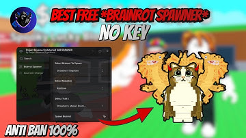 💀 FREE & NO KEY — Steal A Brainrot Spawner Script Showcase (Roblox 2025) 💥
