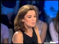 Nicole Calfan & Anthony Delon - On n'est pas couché 22 Septembre  2007 # ONPC