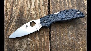 The Spyderco FRN Chaparral Pocketknife: The Full Nick Shabazz Review