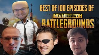 Best of 100 Episodes of Team Unity playing PUBG screenshot 2