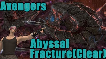 (FFXIV)Abyssal Fracture(extreme) clear Sage POV